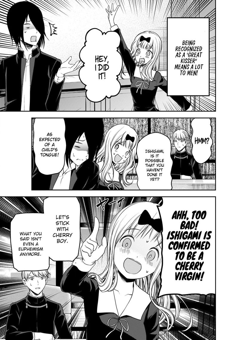 Read Kaguya-sama Love Is War Manga Online