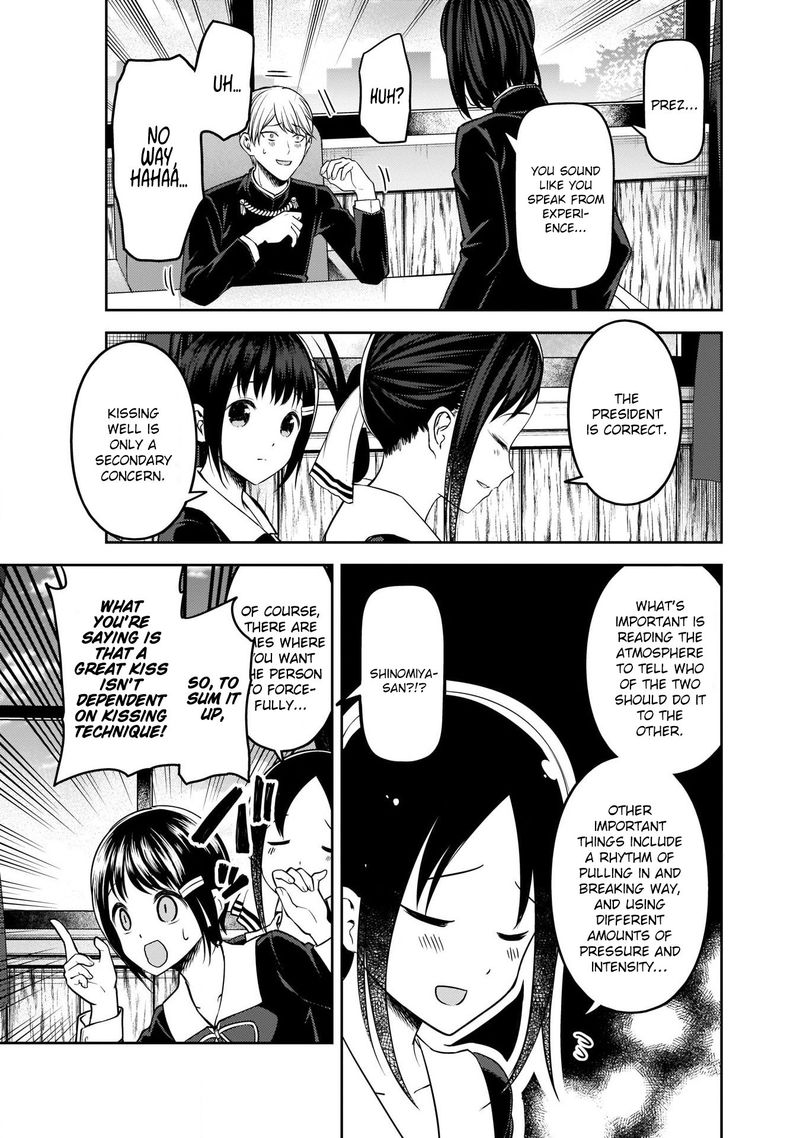 Read Kaguya-sama Love Is War Manga Online