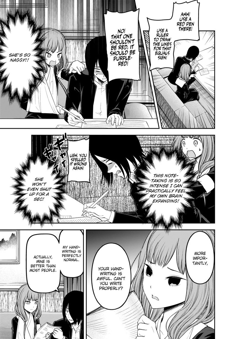 Read Kaguya-sama Love Is War Manga Online