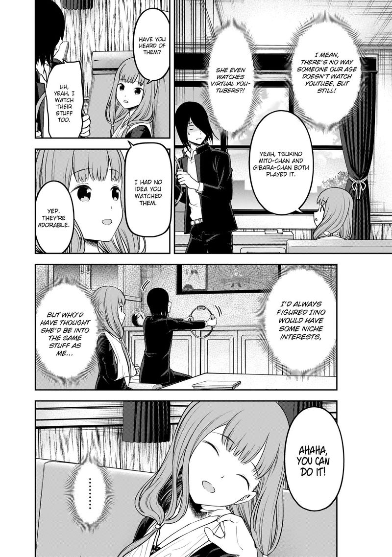 Read Kaguya-sama Love Is War Manga Online
