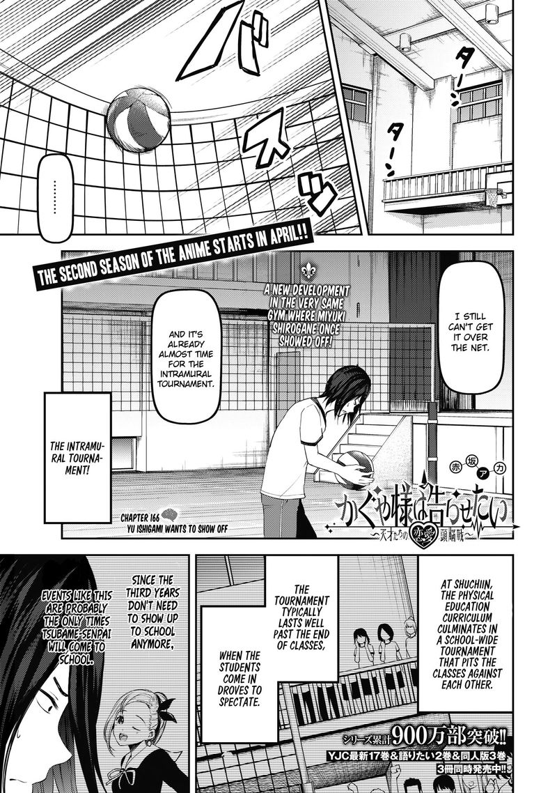 Read Kaguya-sama Love Is War Manga Online