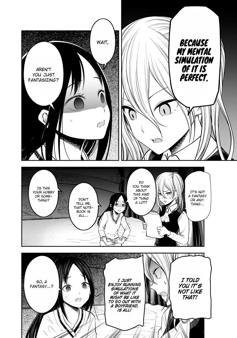 Read Kaguya-sama Love Is War Manga Online