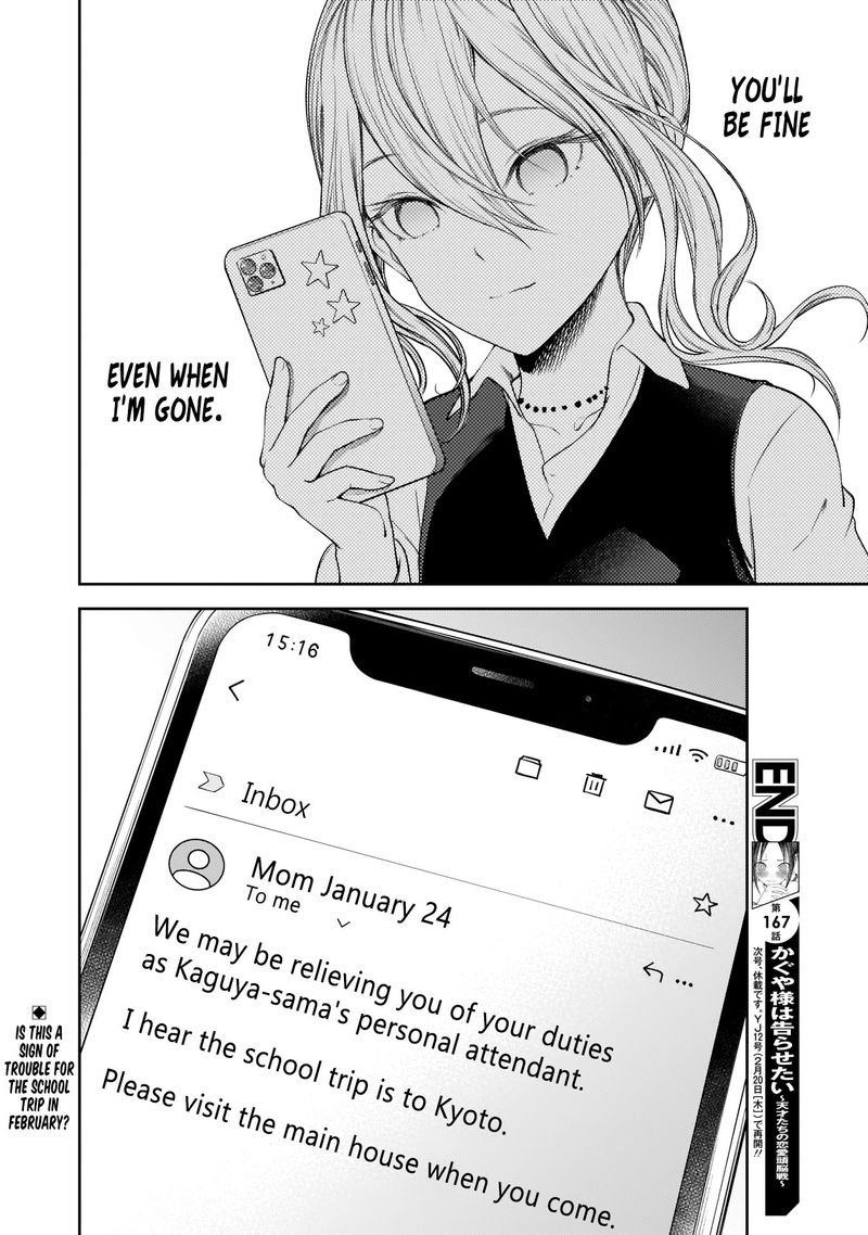 Read Kaguya-sama Love Is War Manga Online