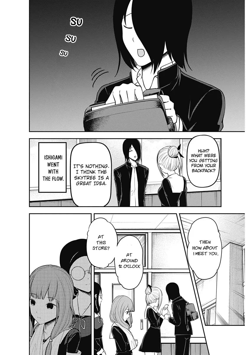 Read Kaguya-sama Love Is War Manga Online