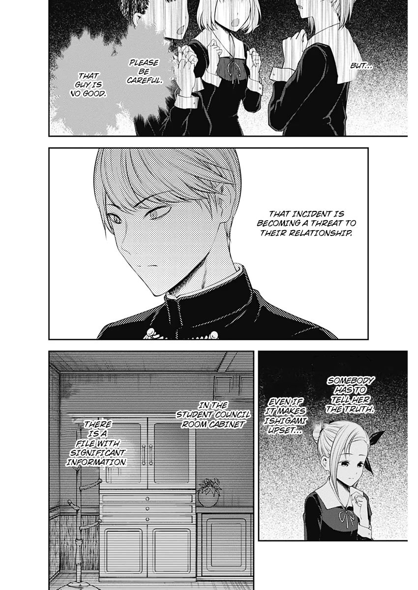 Read Kaguya-sama Love Is War Manga Online