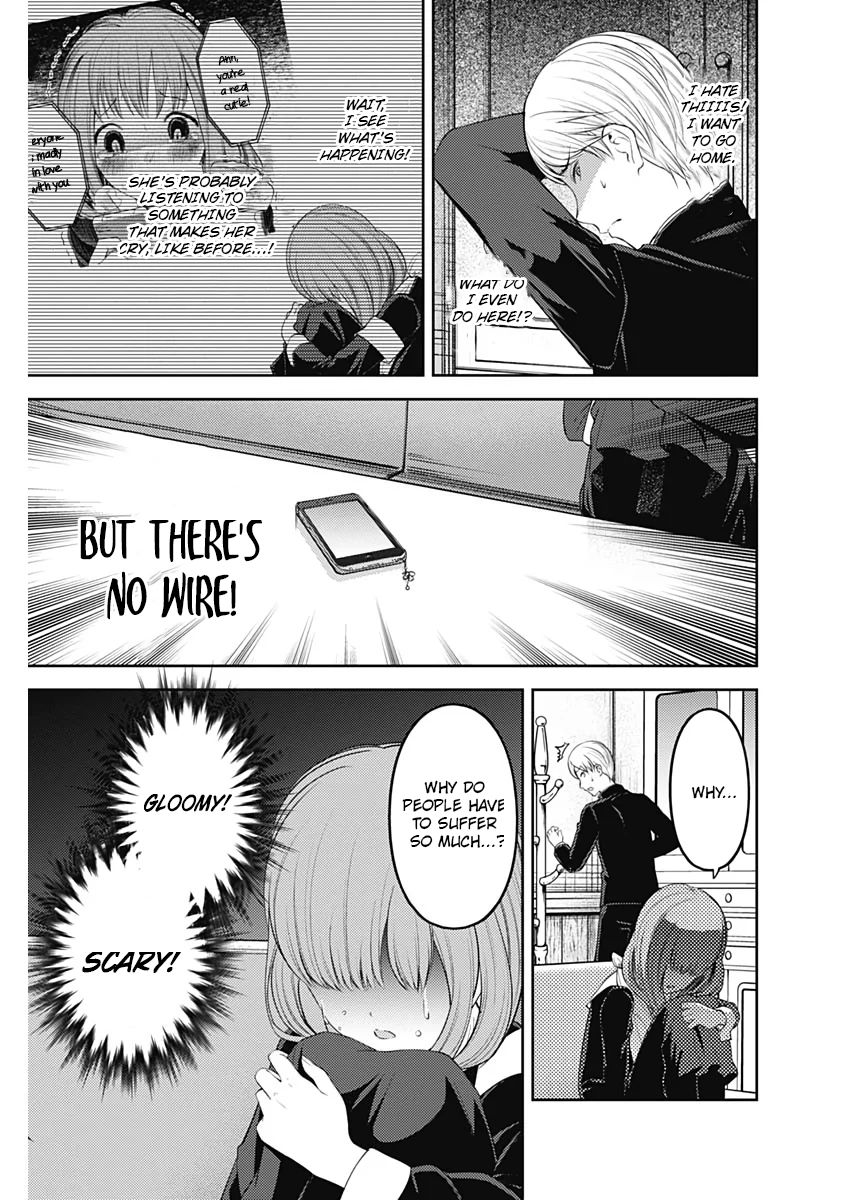 Read Kaguya-sama Love Is War Manga Online