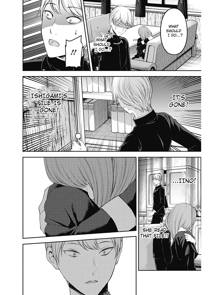 Read Kaguya-sama Love Is War Manga Online