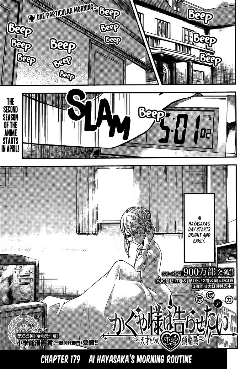Read Kaguya-sama Love Is War Manga Online