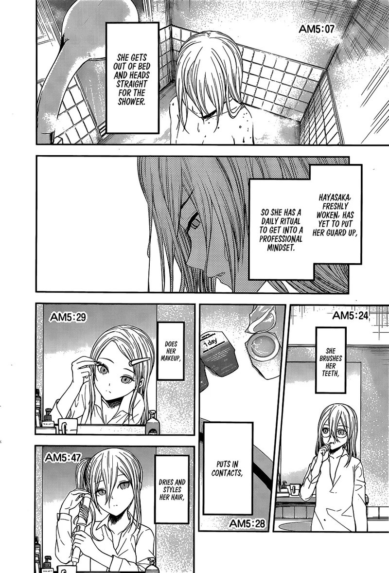 Read Kaguya-sama Love Is War Manga Online