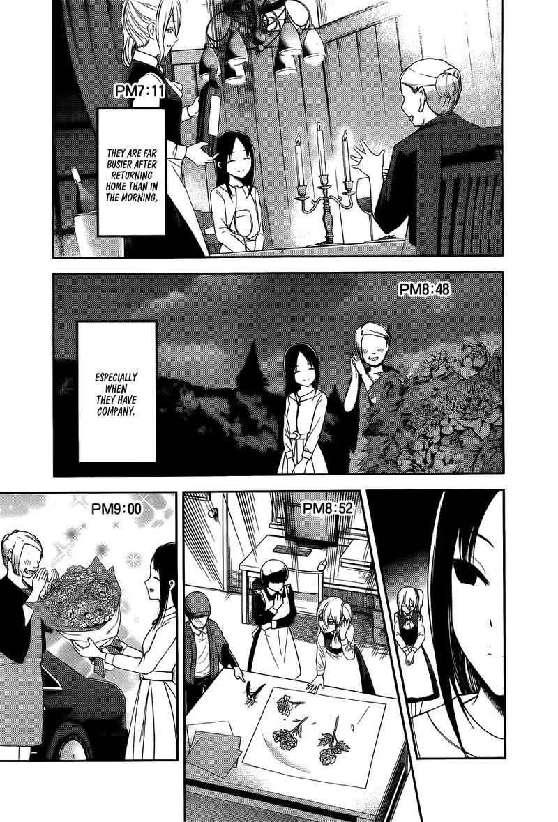 Read Kaguya-sama Love Is War Manga Online