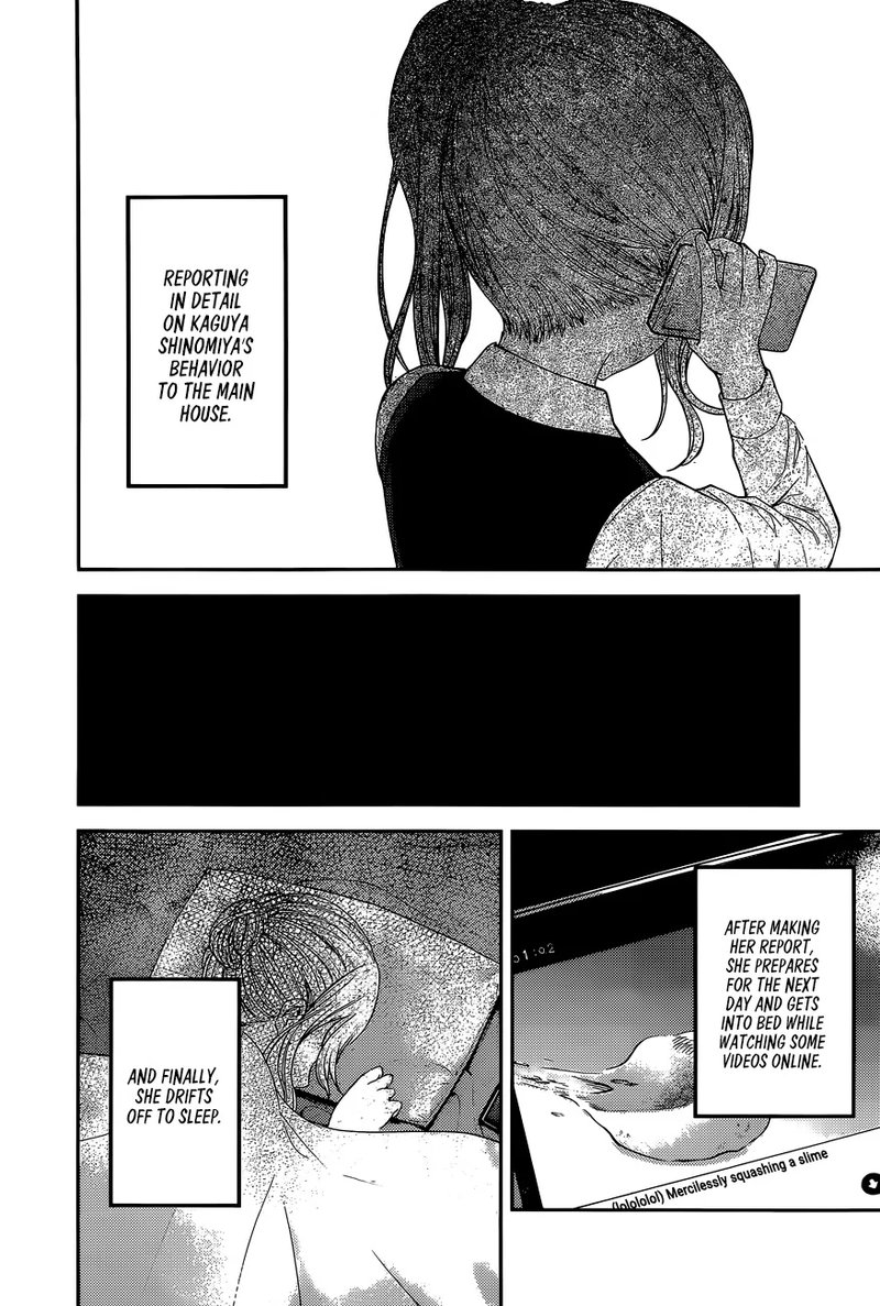 Read Kaguya-sama Love Is War Manga Online