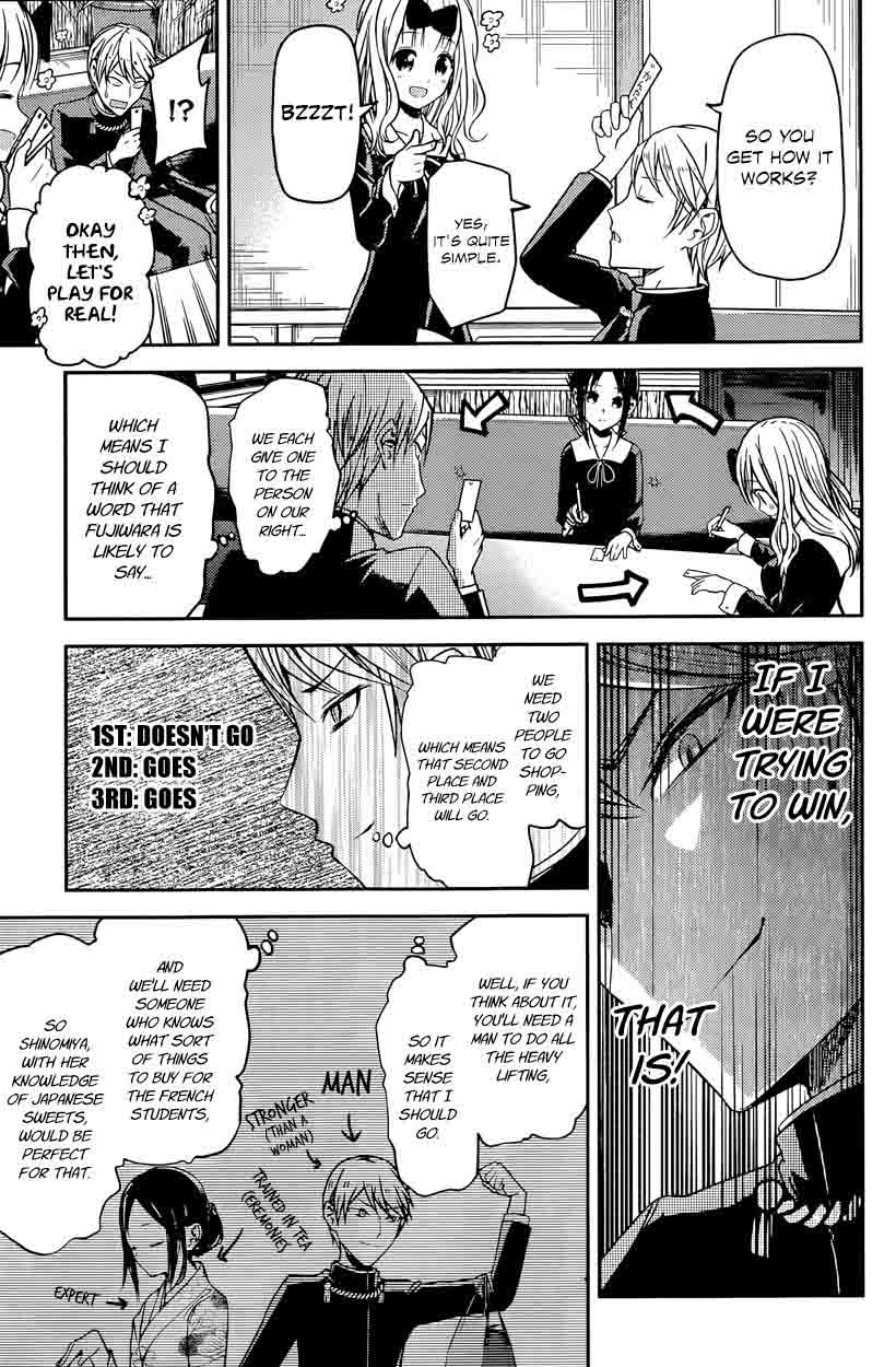 Read Kaguya-sama Love Is War Manga Online
