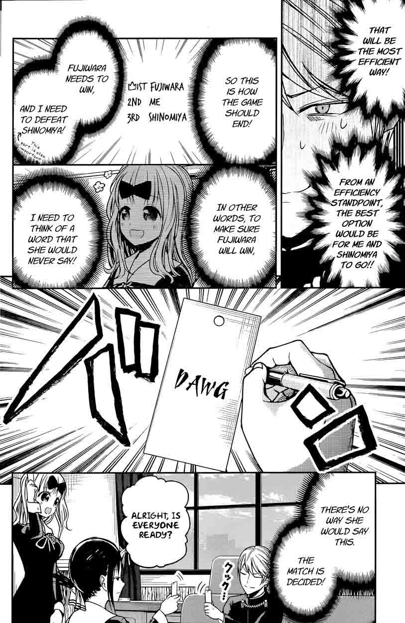 Read Kaguya-sama Love Is War Manga Online