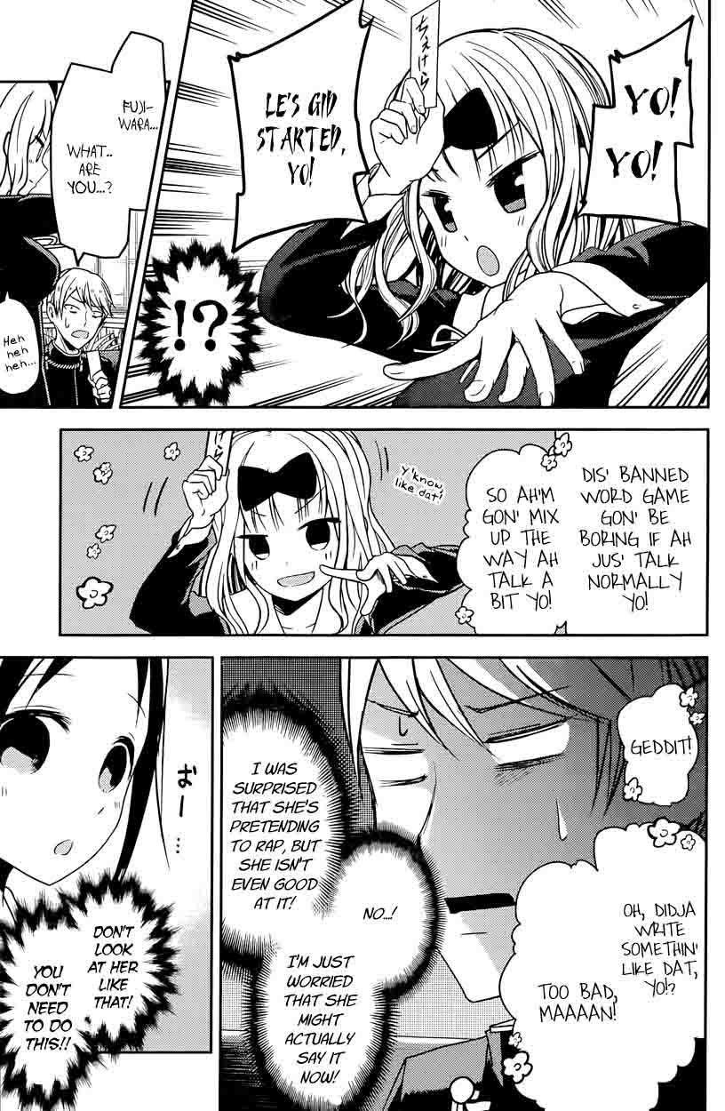 Read Kaguya-sama Love Is War Manga Online
