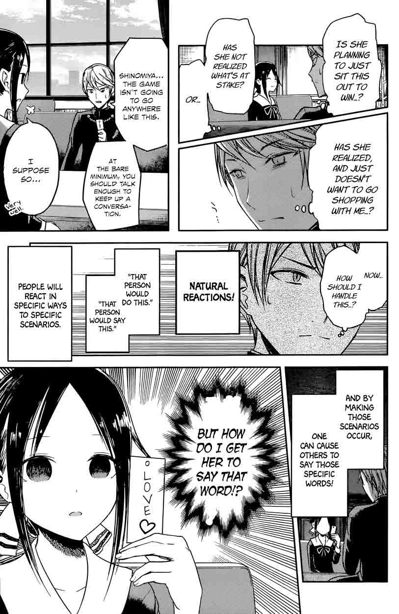 Read Kaguya-sama Love Is War Manga Online