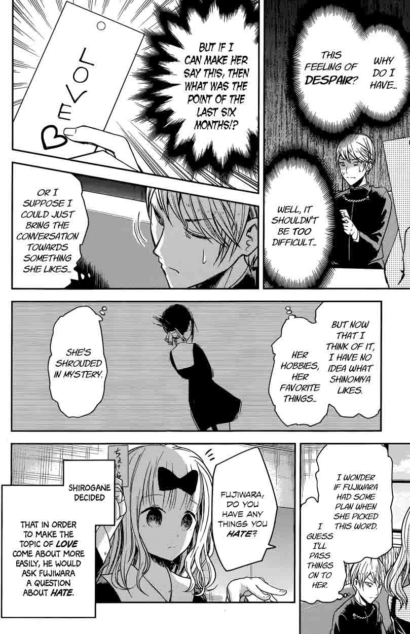 Read Kaguya-sama Love Is War Manga Online