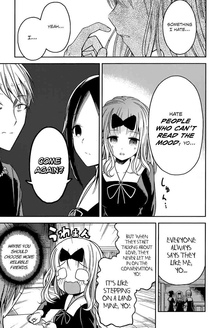 Read Kaguya-sama Love Is War Manga Online