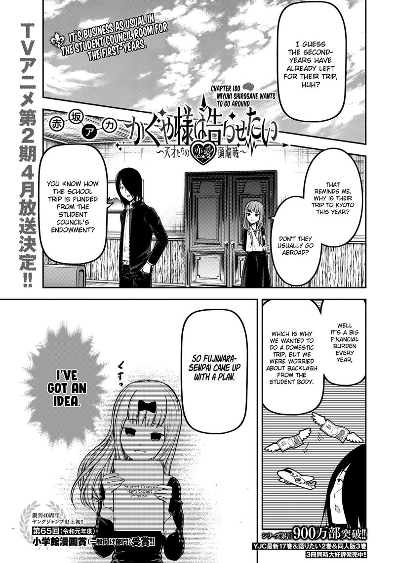 Read Kaguya-sama Love Is War Manga Online