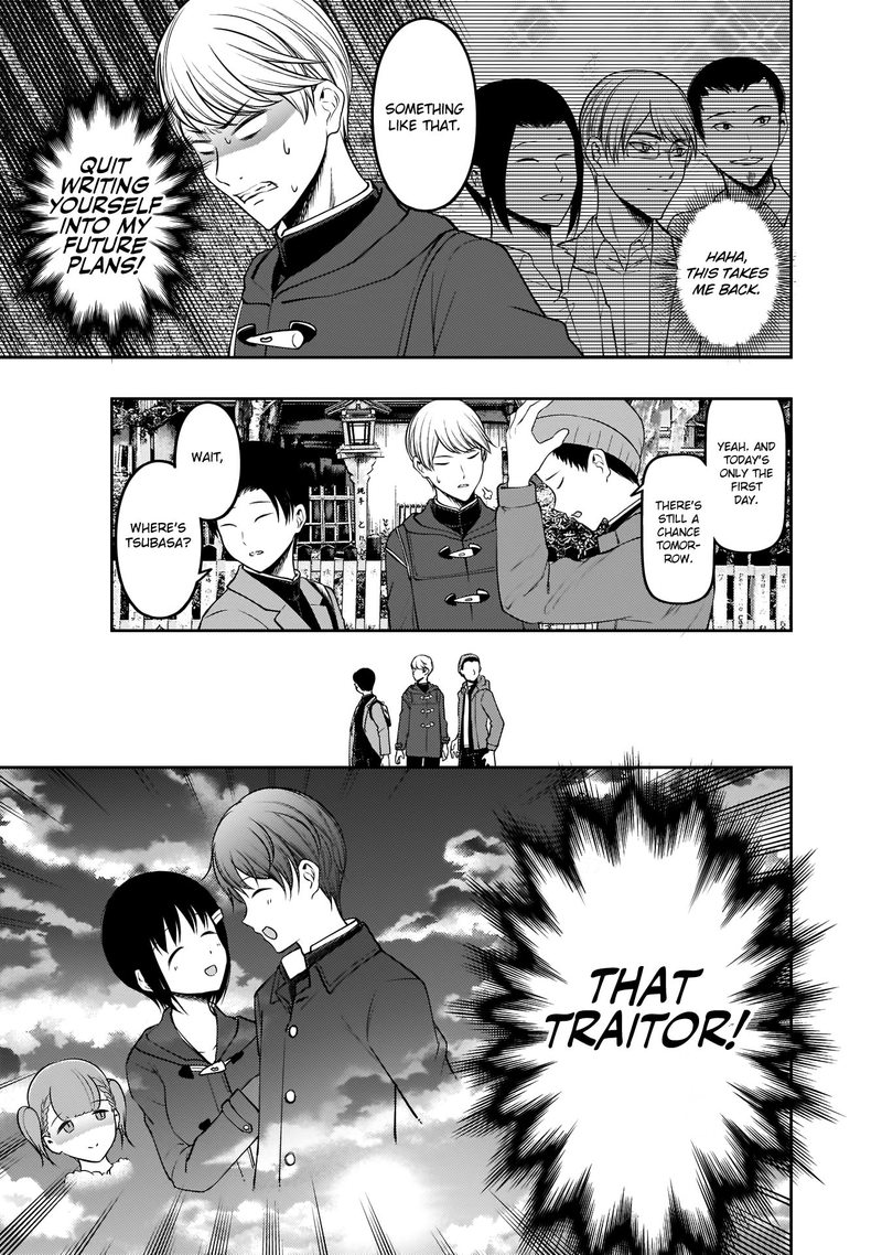 Read Kaguya-sama Love Is War Manga Online