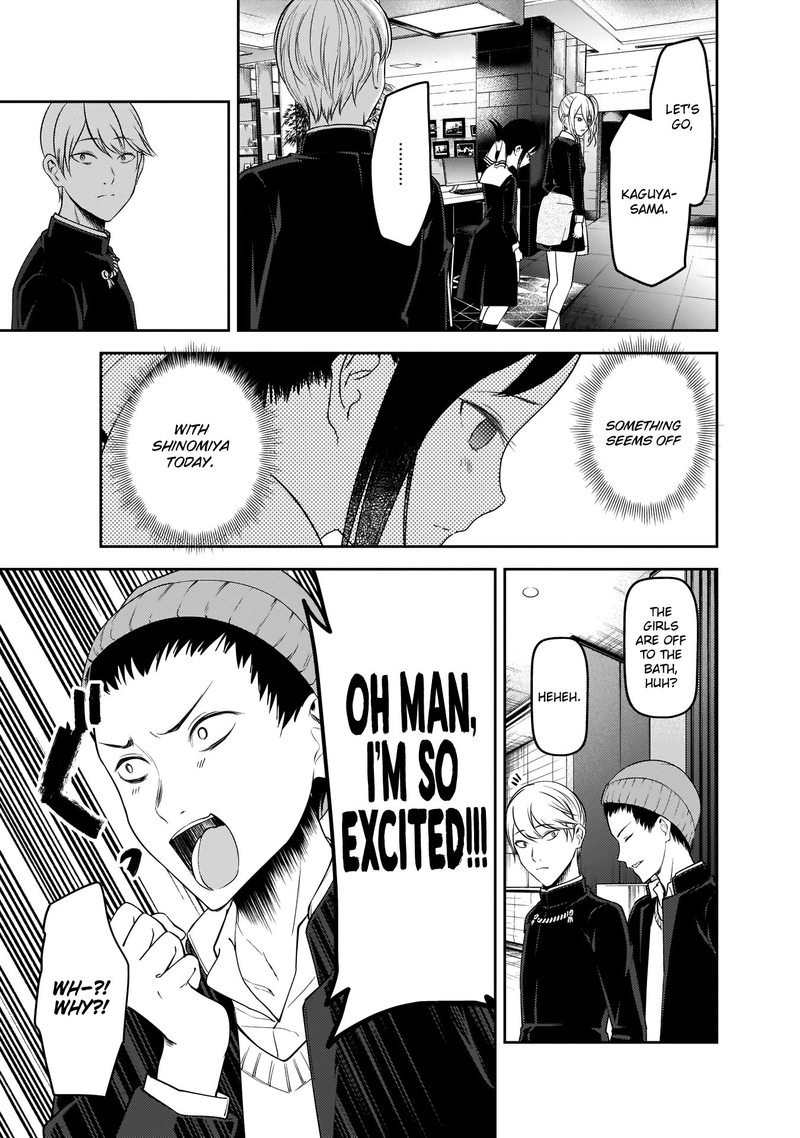 Read Kaguya-sama Love Is War Manga Online