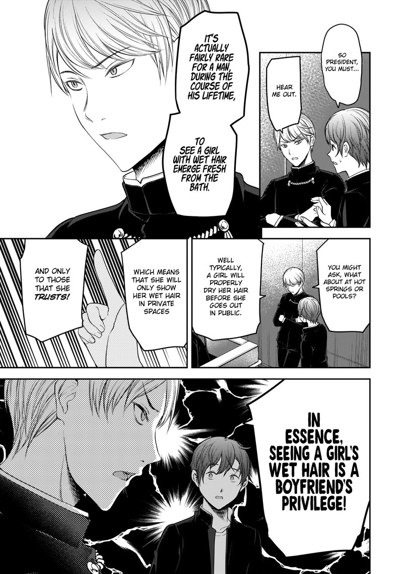 Read Kaguya-sama Love Is War Manga Online