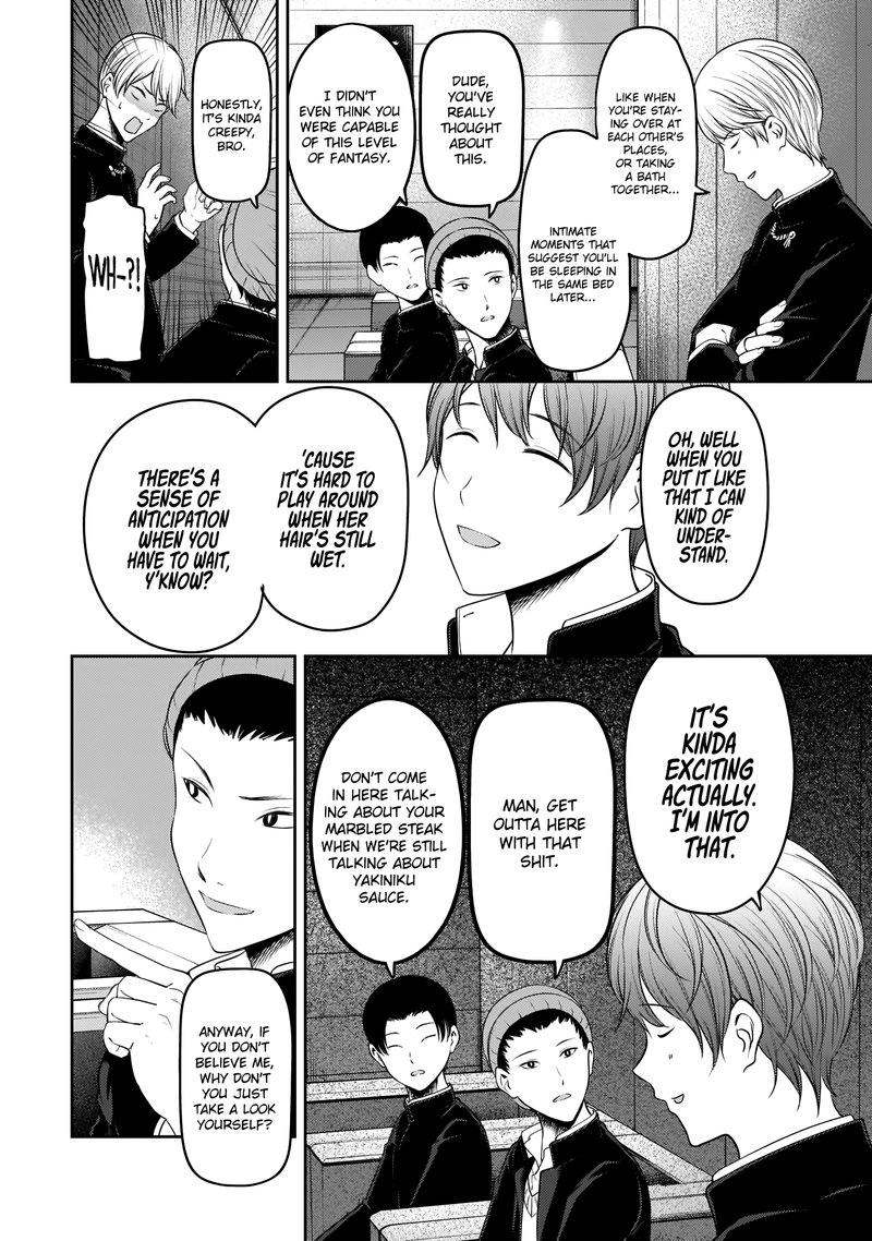 Read Kaguya-sama Love Is War Manga Online