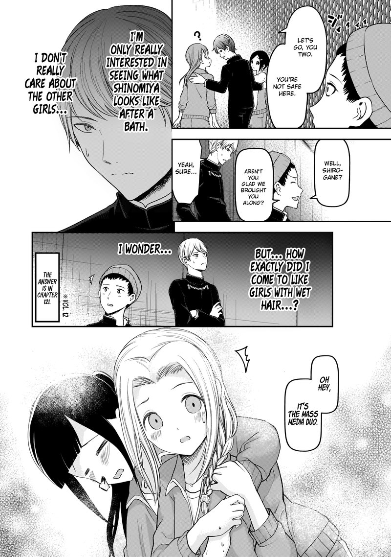 Read Kaguya-sama Love Is War Manga Online