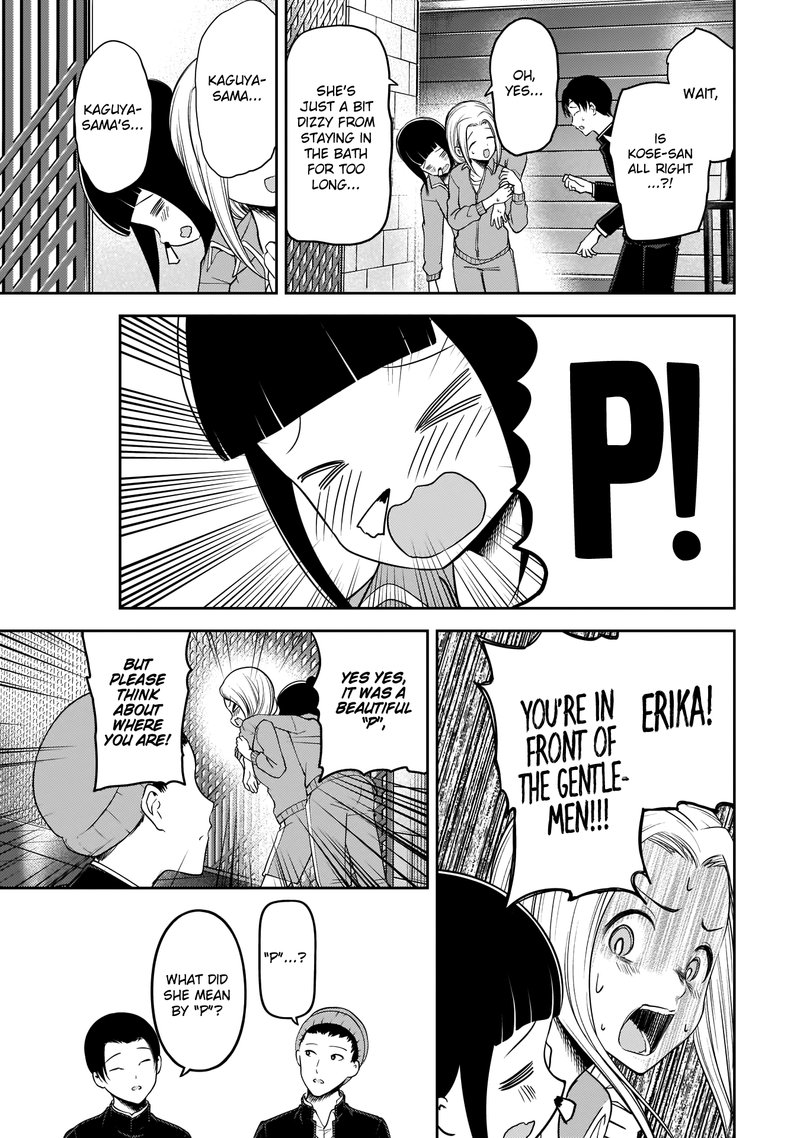 Read Kaguya-sama Love Is War Manga Online