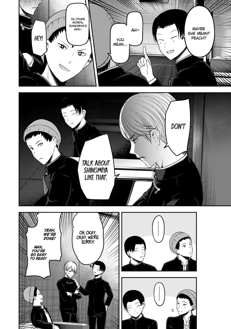 Read Kaguya-sama Love Is War Manga Online