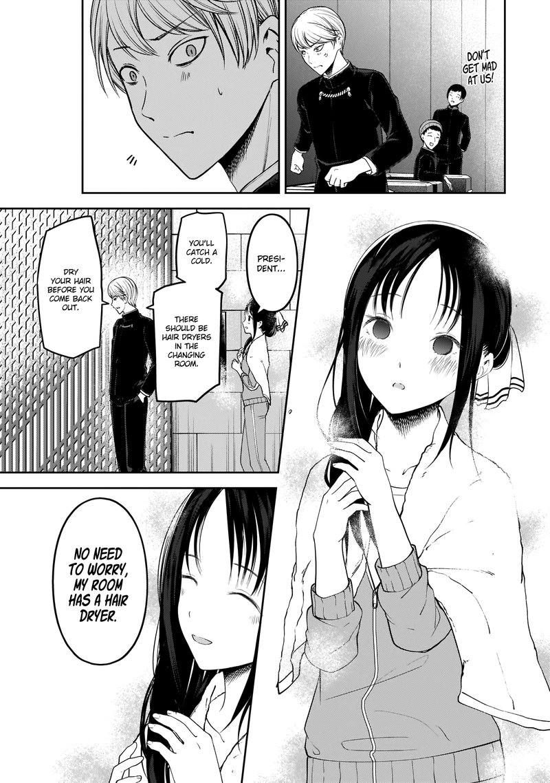 Read Kaguya-sama Love Is War Manga Online