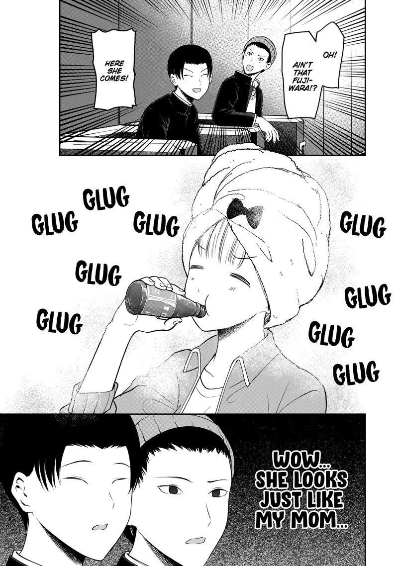 Read Kaguya-sama Love Is War Manga Online