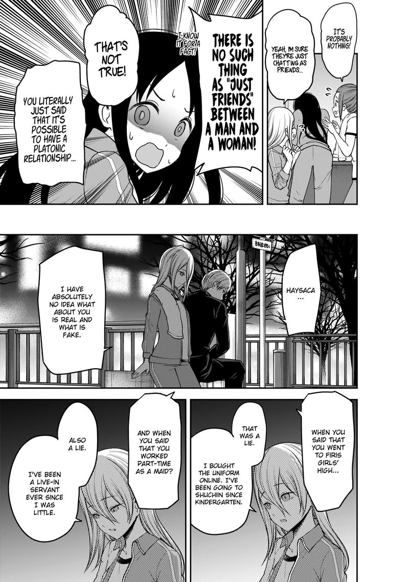 Read Kaguya-sama Love Is War Manga Online