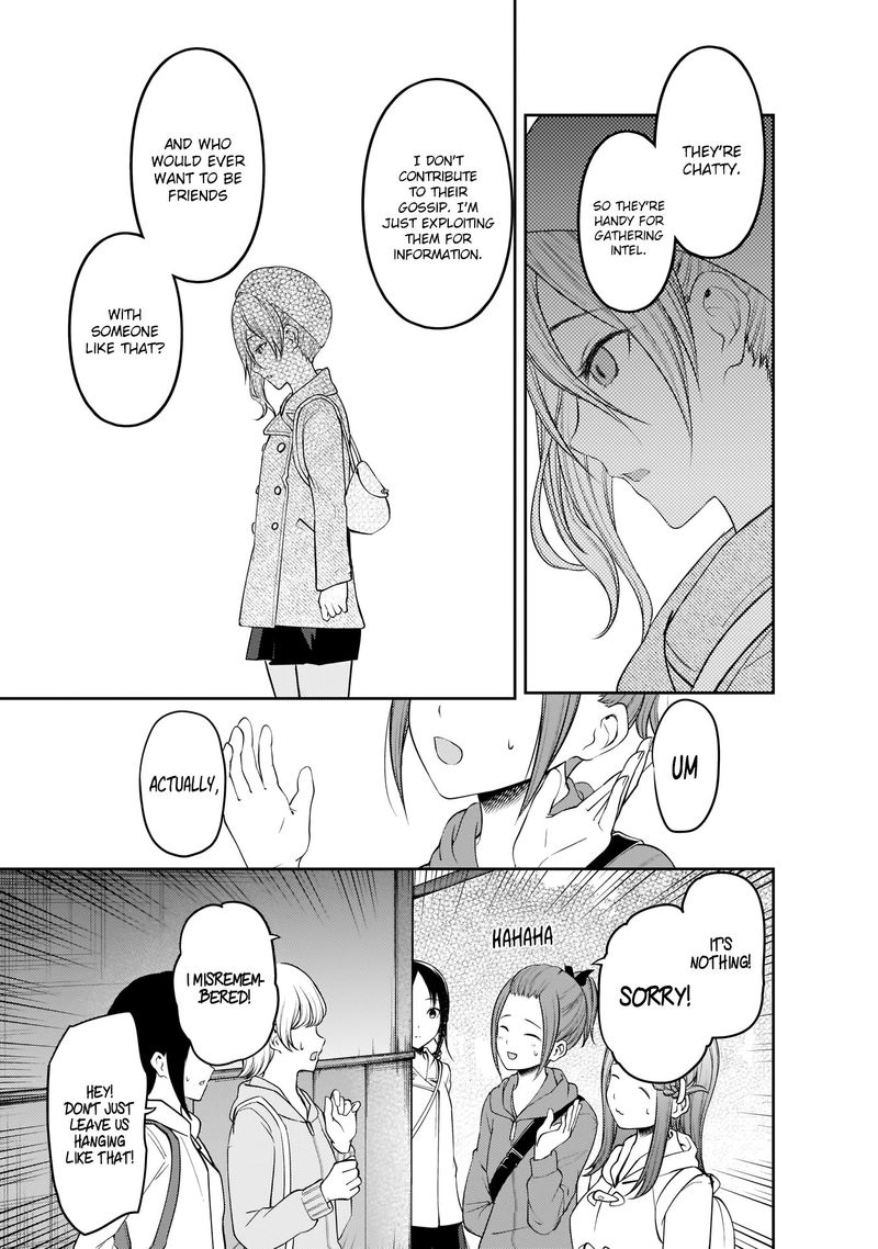 Read Kaguya-sama Love Is War Manga Online