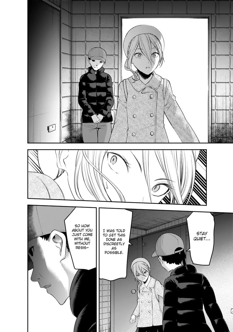 Read Kaguya-sama Love Is War Manga Online