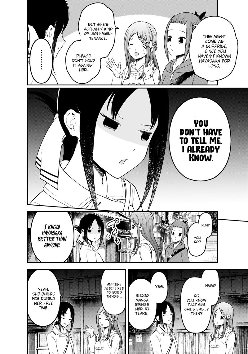 Read Kaguya-sama Love Is War Manga Online
