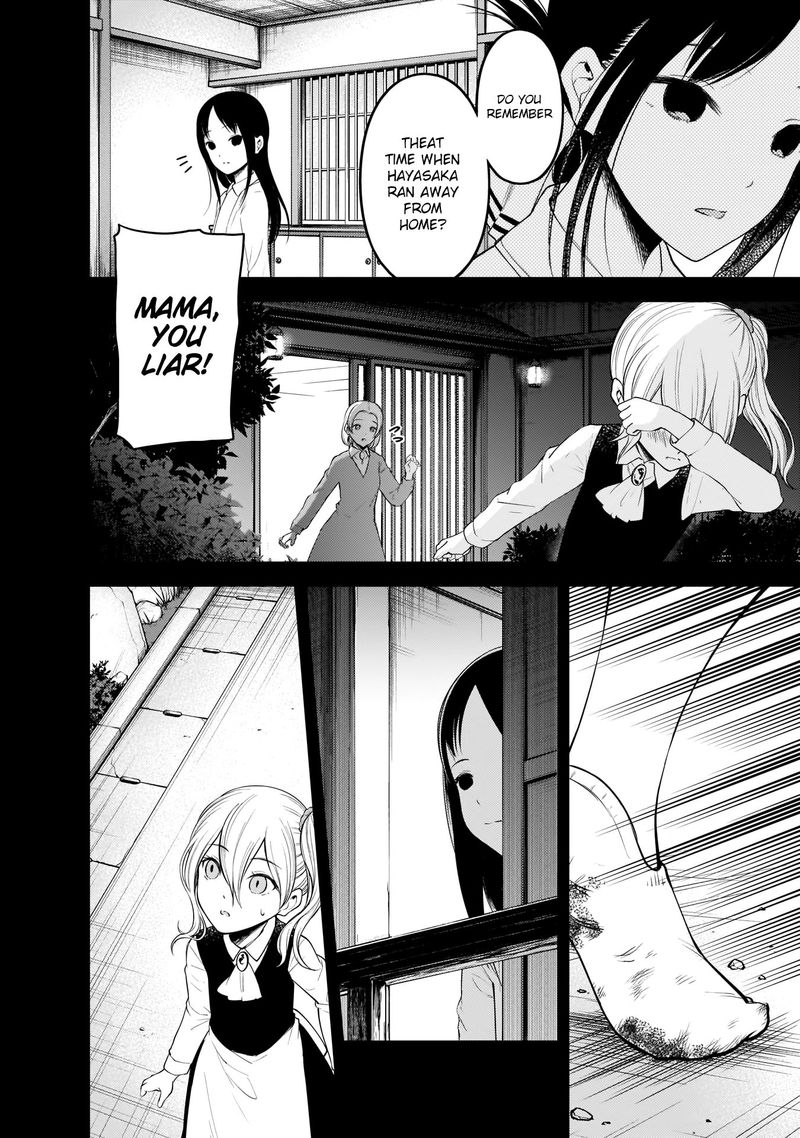 Read Kaguya-sama Love Is War Manga Online