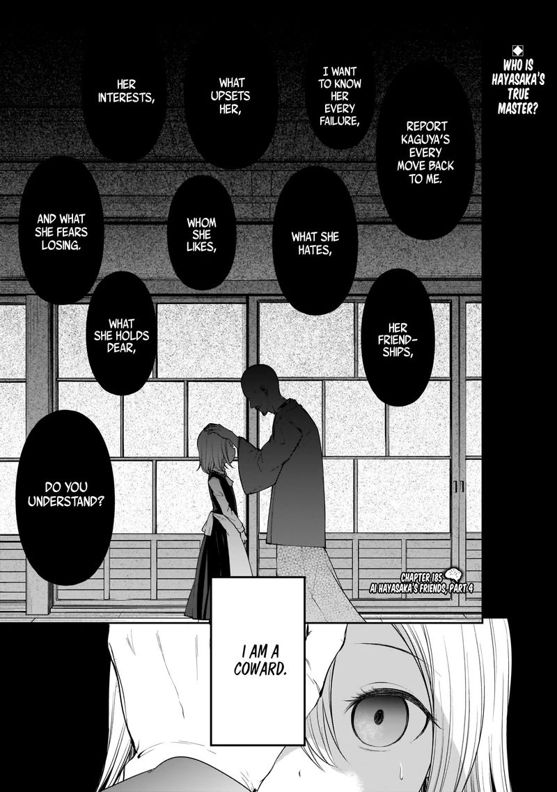 Read Kaguya-sama Love Is War Manga Online