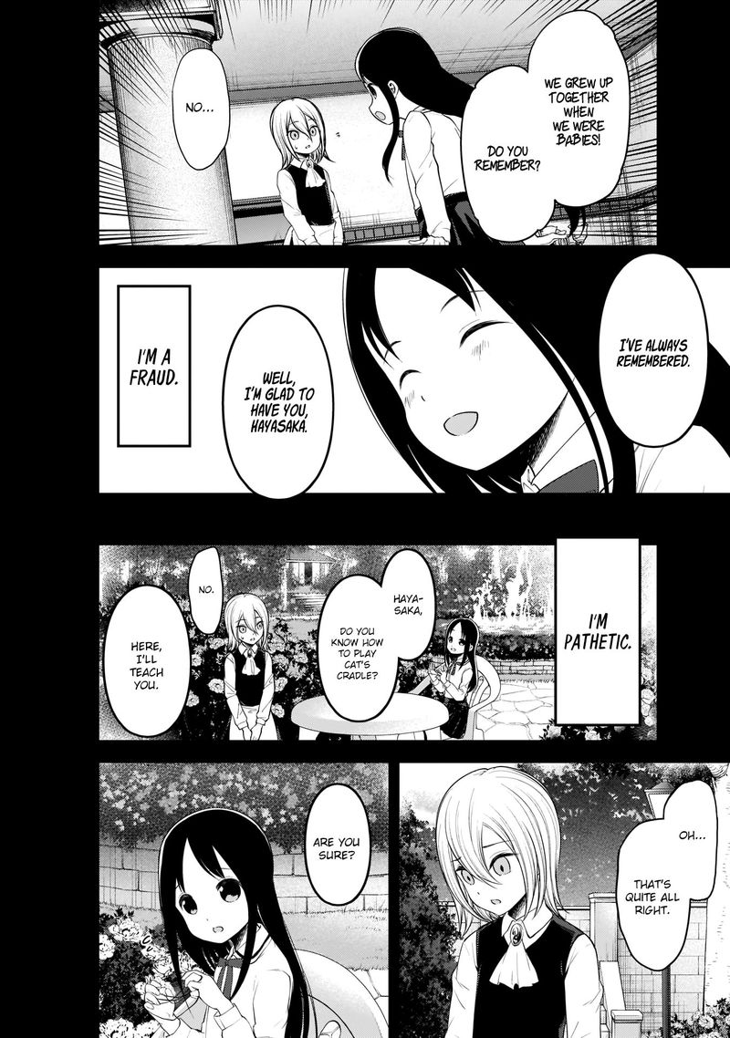Read Kaguya-sama Love Is War Manga Online