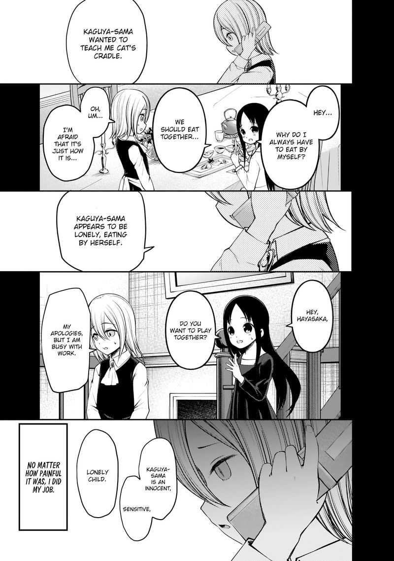 Read Kaguya-sama Love Is War Manga Online