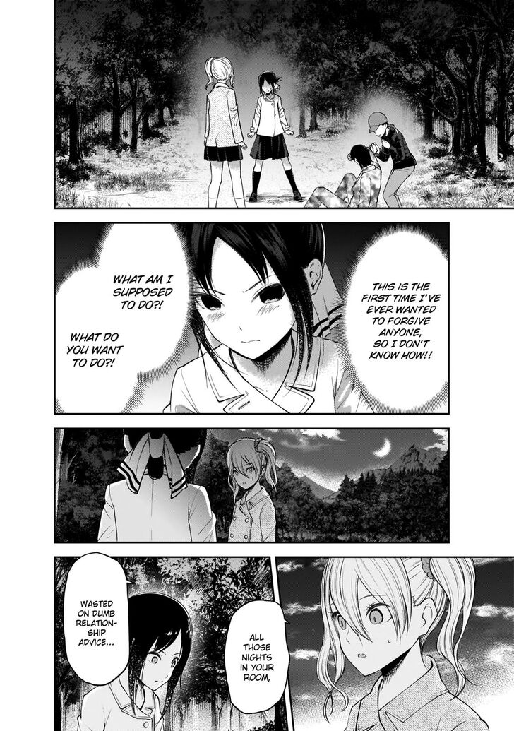 Read Kaguya-sama Love Is War Manga Online