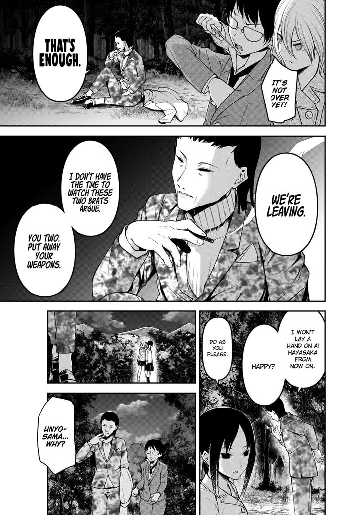 Read Kaguya-sama Love Is War Manga Online
