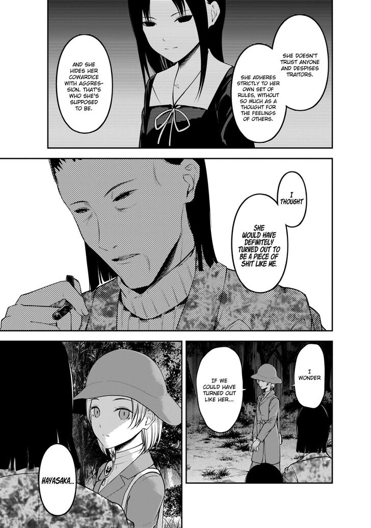 Read Kaguya-sama Love Is War Manga Online