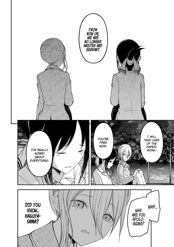 Read Kaguya-sama Love Is War Manga Online