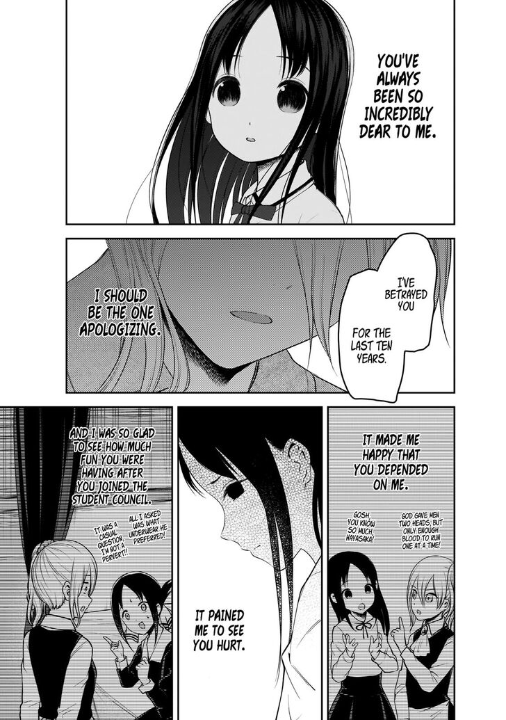 Read Kaguya-sama Love Is War Manga Online