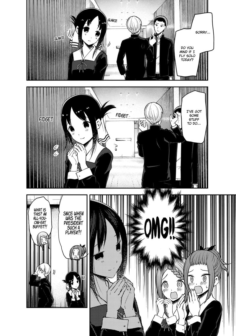 Read Kaguya-sama Love Is War Manga Online