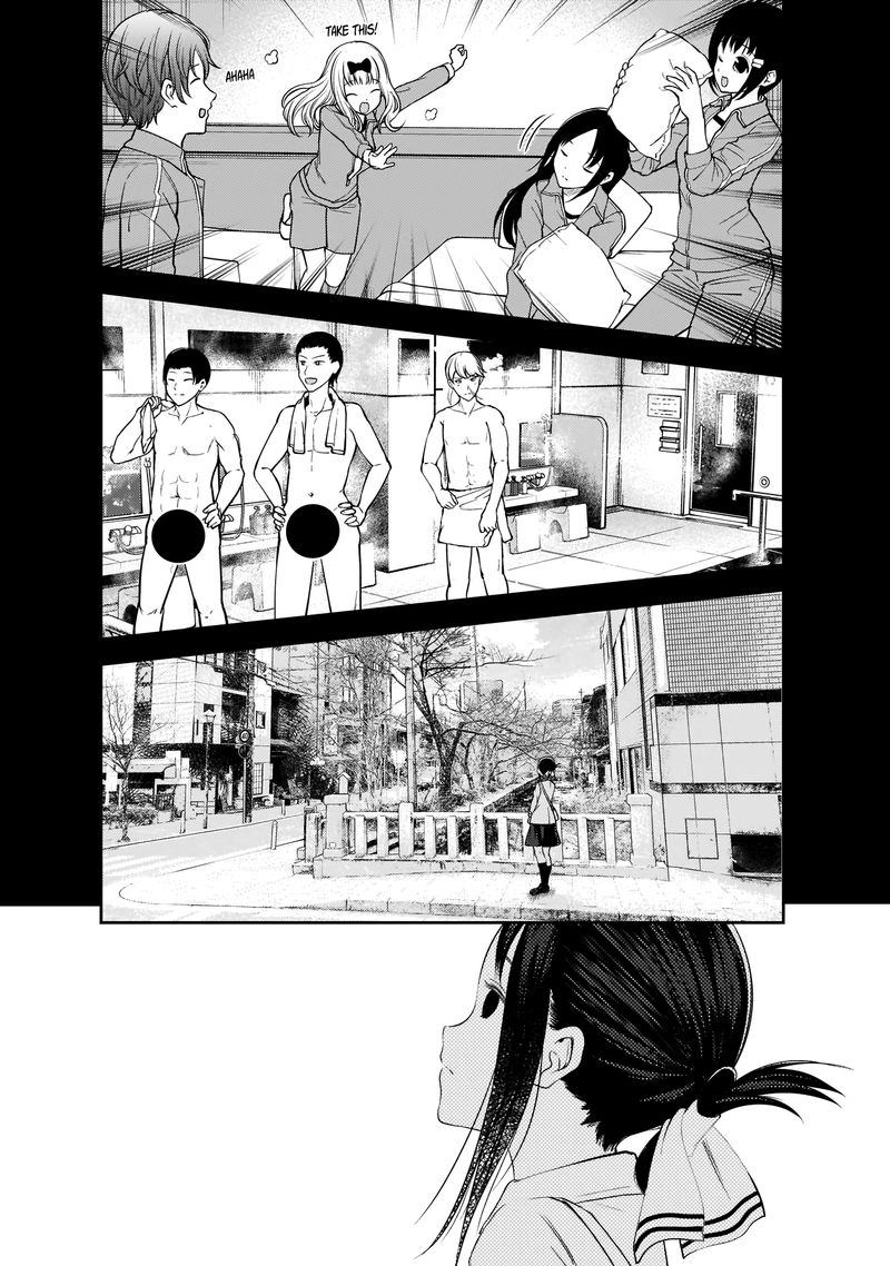 Read Kaguya-sama Love Is War Manga Online