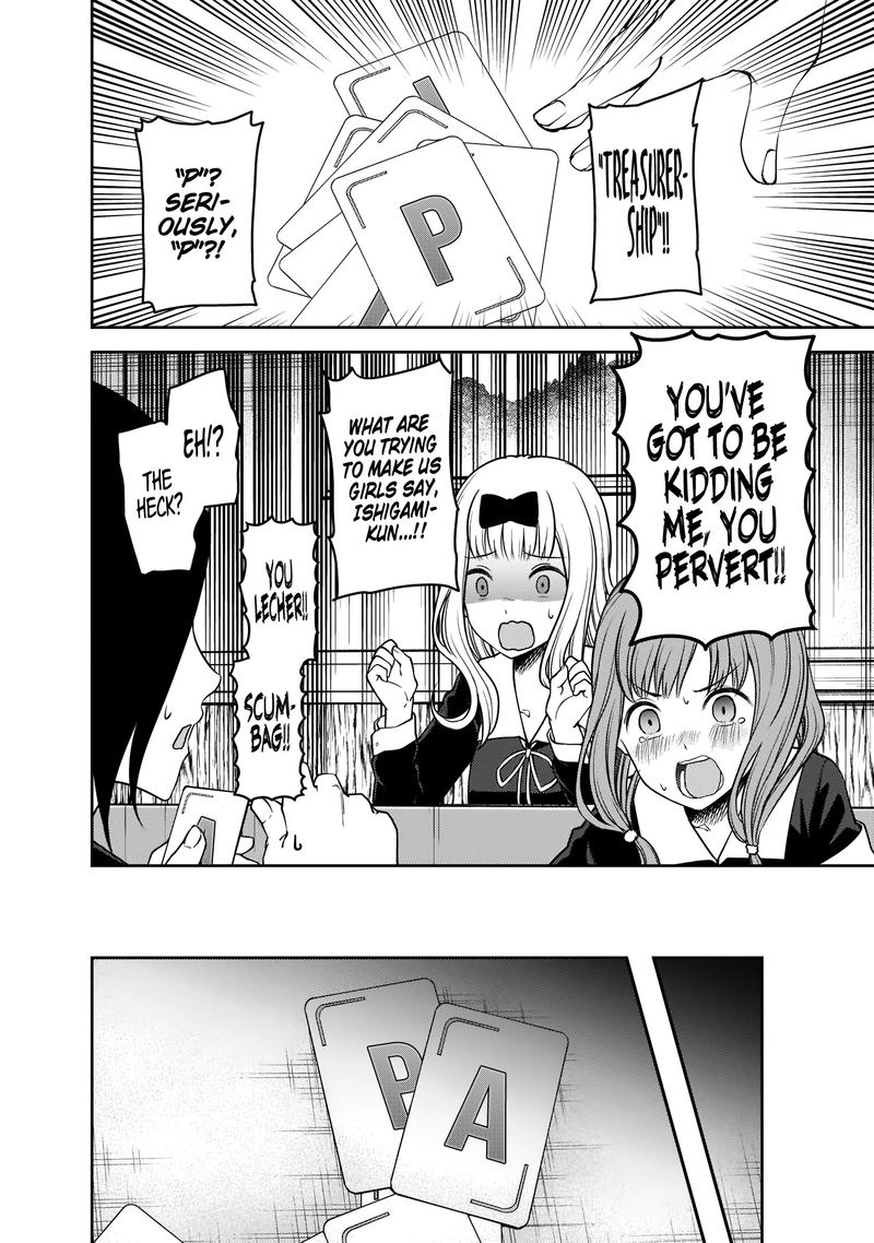 Read Kaguya-sama Love Is War Manga Online