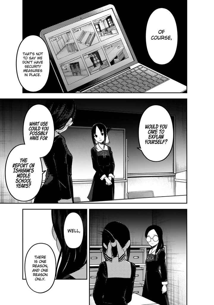 Read Kaguya-sama Love Is War Manga Online