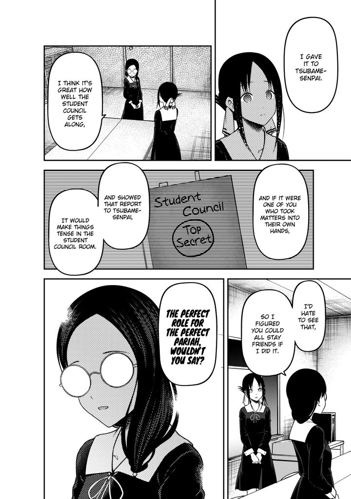 Read Kaguya-sama Love Is War Manga Online