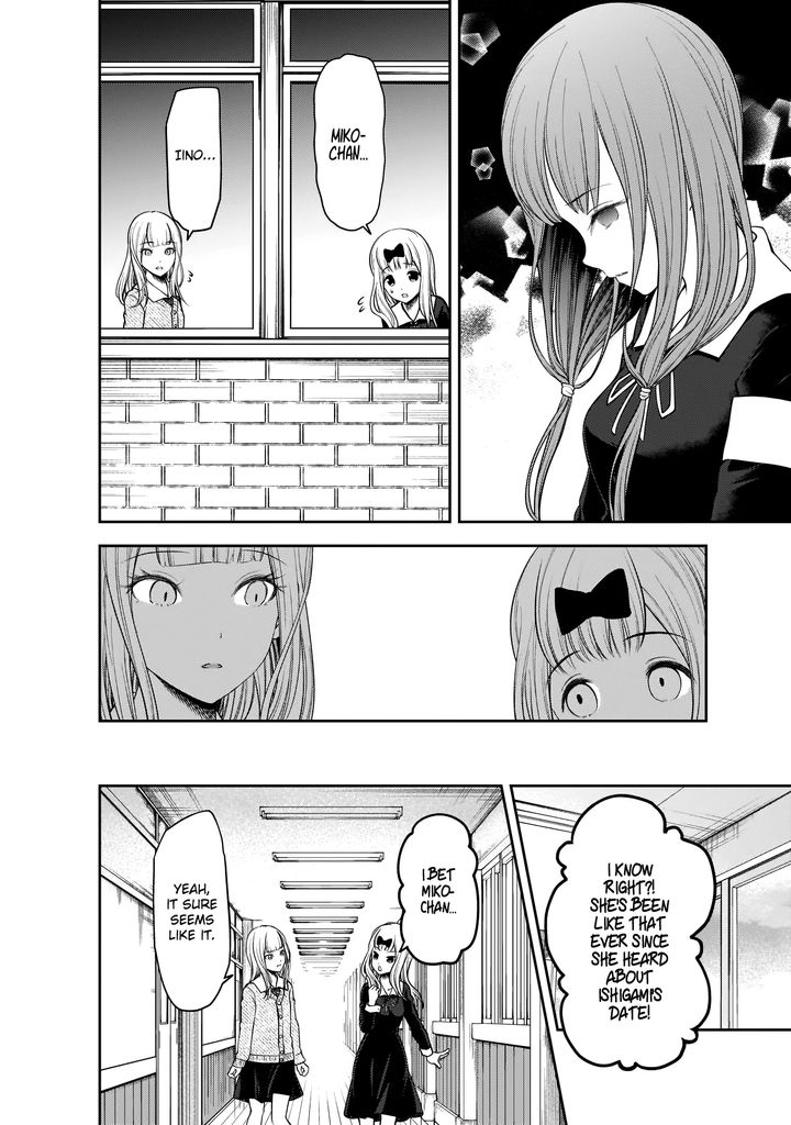 Read Kaguya-sama Love Is War Manga Online